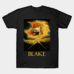 Creation of the Universe by William Blake T-Shirt